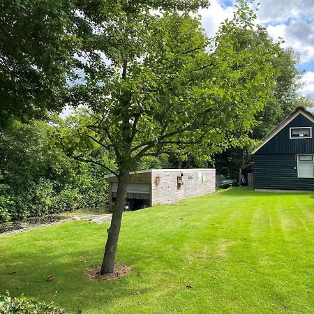 A Cosy House Close To Giethoorn And The Weerribben-Wieden National Park, With A Boat Available Hire Exterior foto