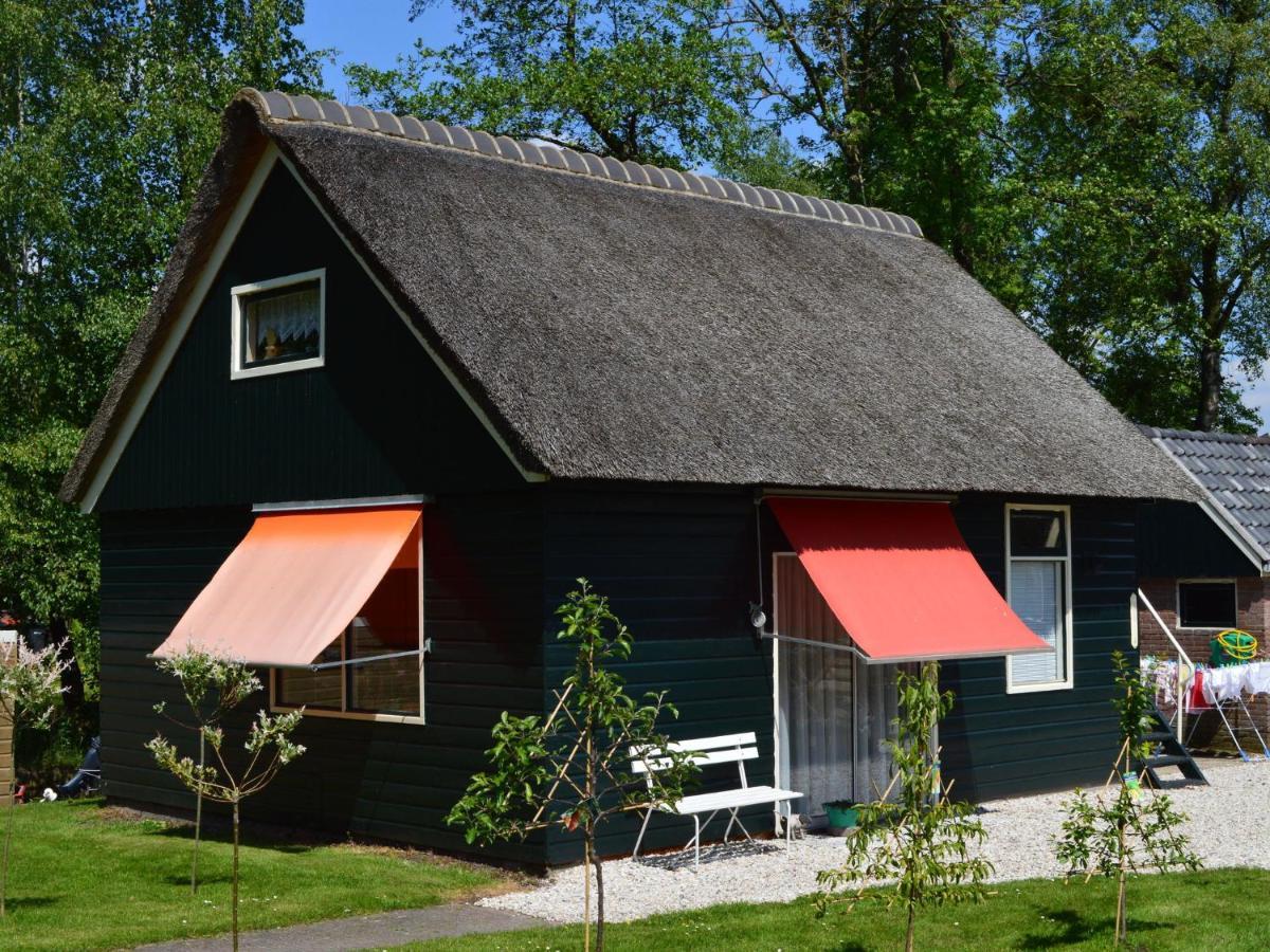 A Cosy House Close To Giethoorn And The Weerribben-Wieden National Park, With A Boat Available Hire Exterior foto
