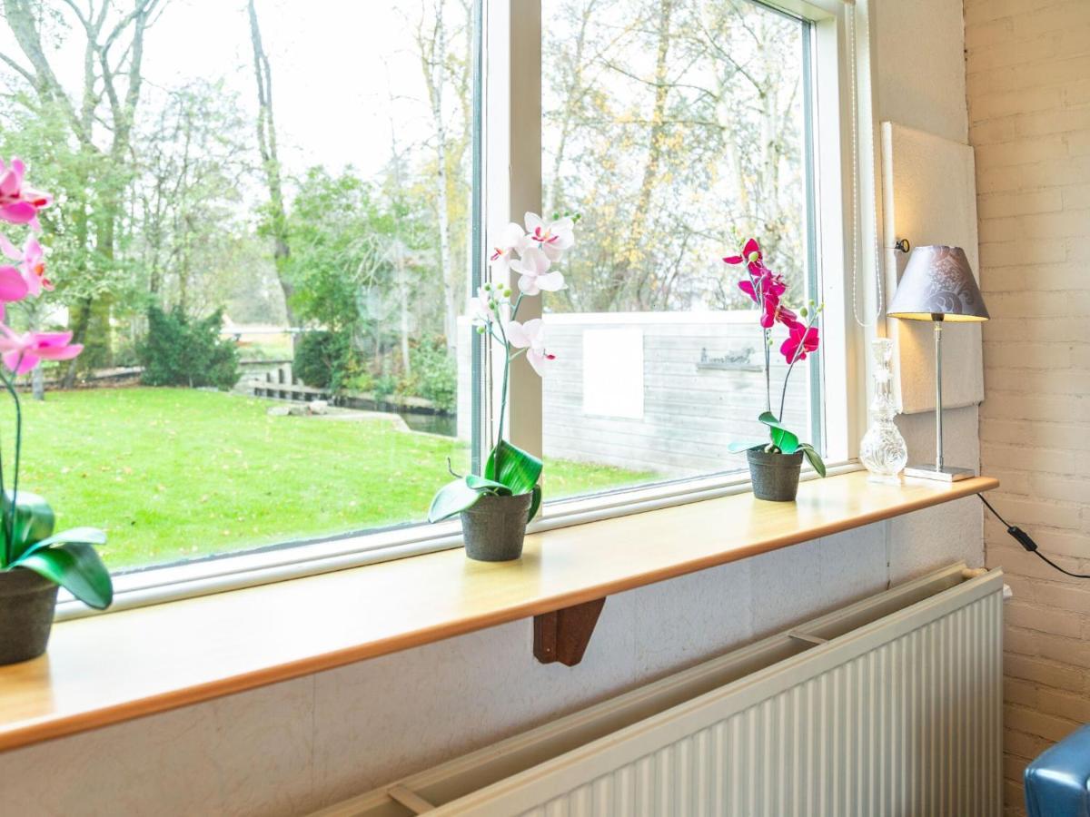 A Cosy House Close To Giethoorn And The Weerribben-Wieden National Park, With A Boat Available Hire Exterior foto
