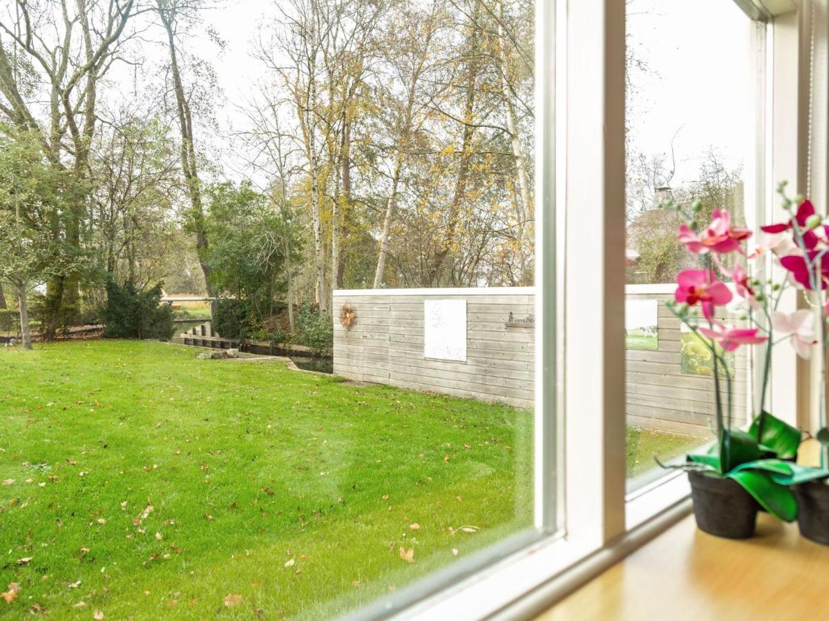 A Cosy House Close To Giethoorn And The Weerribben-Wieden National Park, With A Boat Available Hire Exterior foto