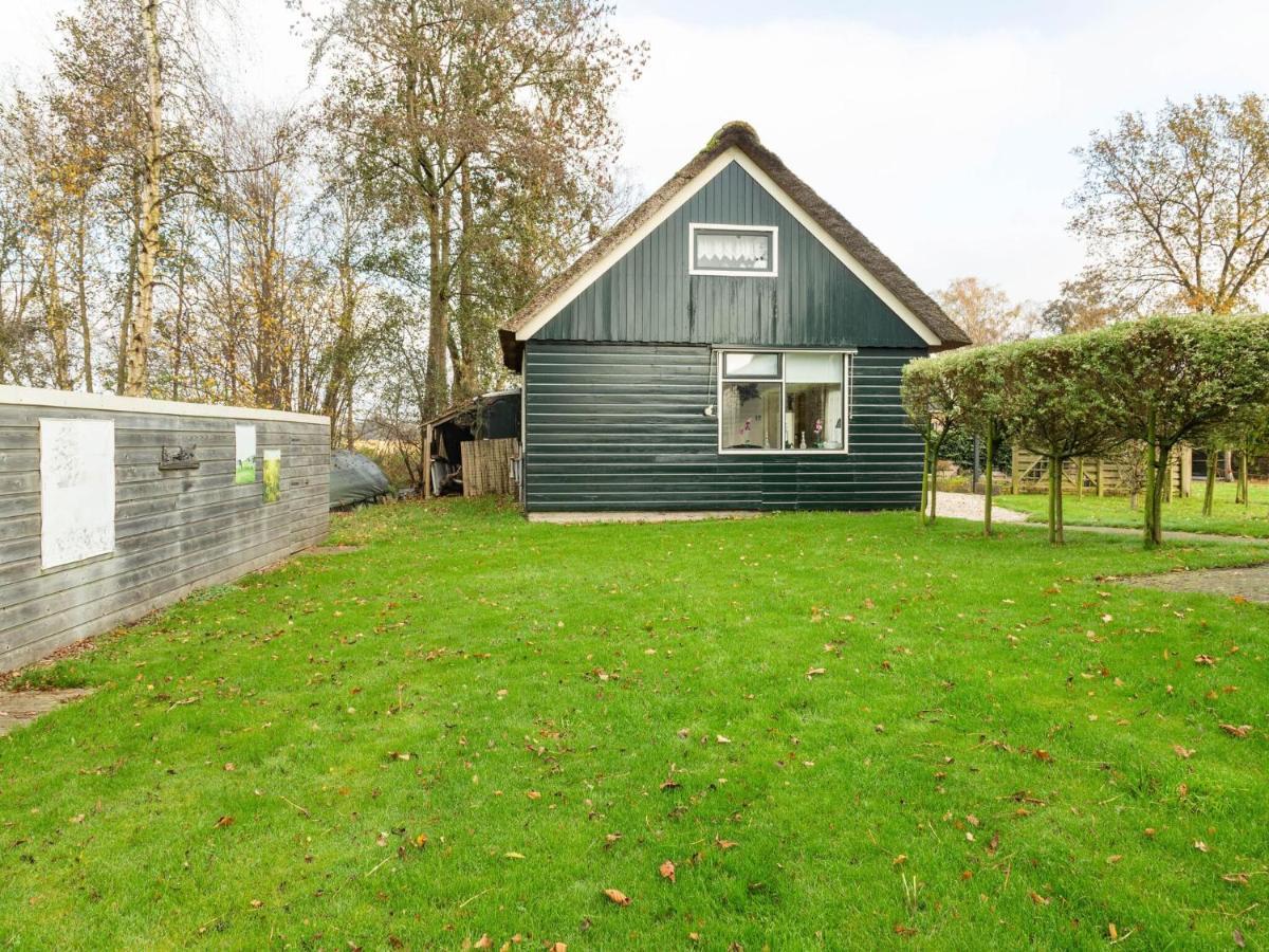 A Cosy House Close To Giethoorn And The Weerribben-Wieden National Park, With A Boat Available Hire Exterior foto